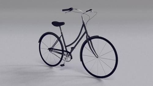 Simple Bicycle preview image